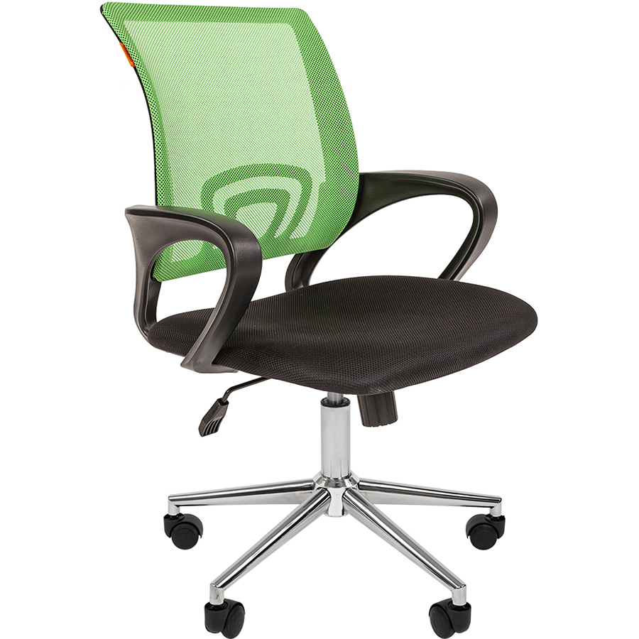 Кресло офисное CHAIRMAN 696 хром