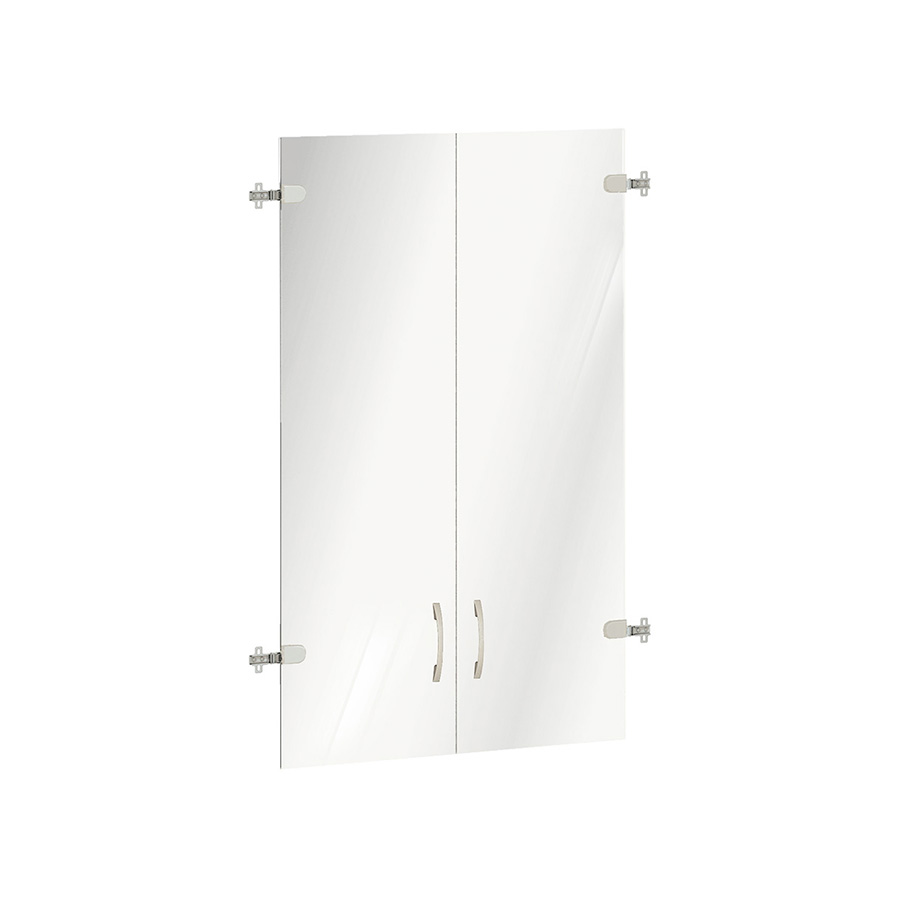 Двери стеклянные 3 секции 40.38