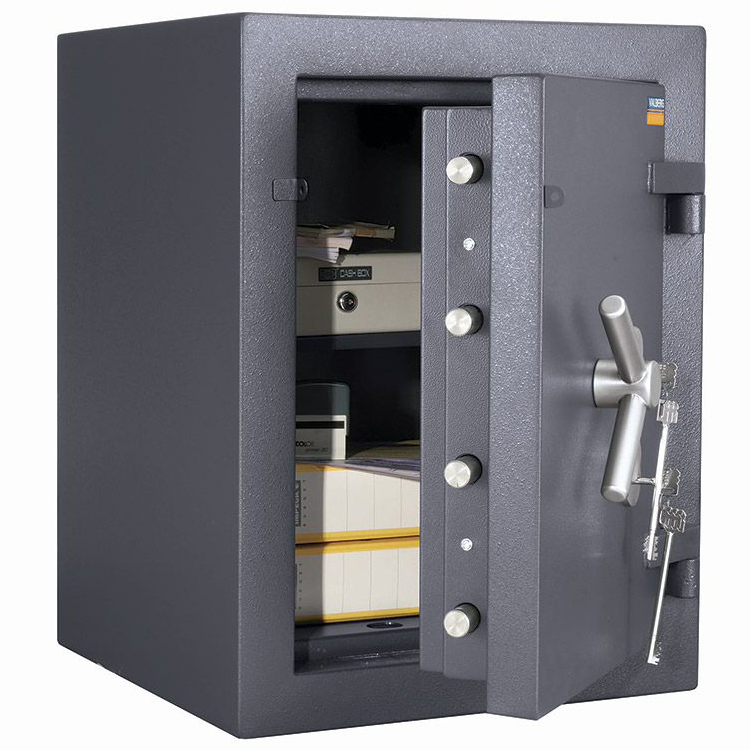 ВЗЛОМОСТОЙКИЙ СЕЙФ VALBERG РУБЕЖ 67 KL