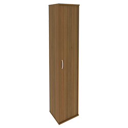 Шкаф высокий узкий правый (1 высокая дверь ЛДСП) А.СУ-1.9 П