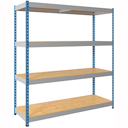 СТЕЛЛАЖ SB 200X183X61/4