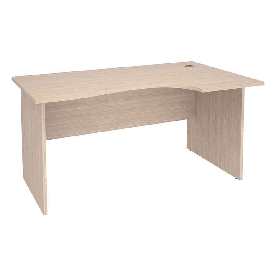 Стол письменный правый 63.21