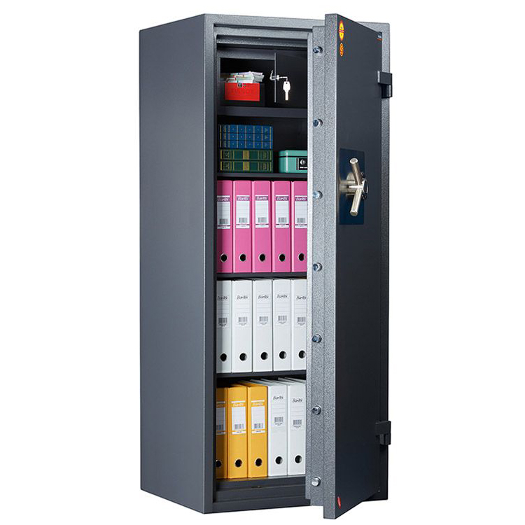 ОГНЕВЗЛОМОСТОЙКИЙ СЕЙФ VALBERG ГАРАНТ ЕВРО 165Т EL