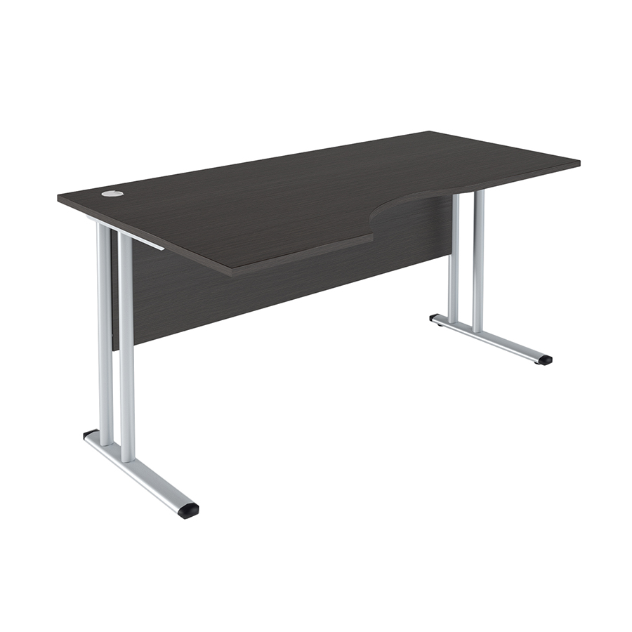 Стол офисный эргономичный левый CA-1M(L)