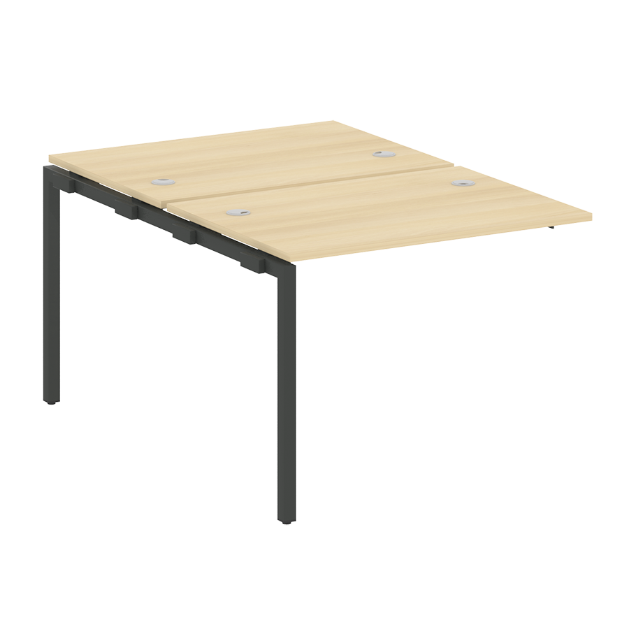 Проходной элемент рабочей станции на металлокаркасе 40.ПРС-СП-2.1