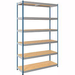 СТЕЛЛАЖ SB 300X183X61/6