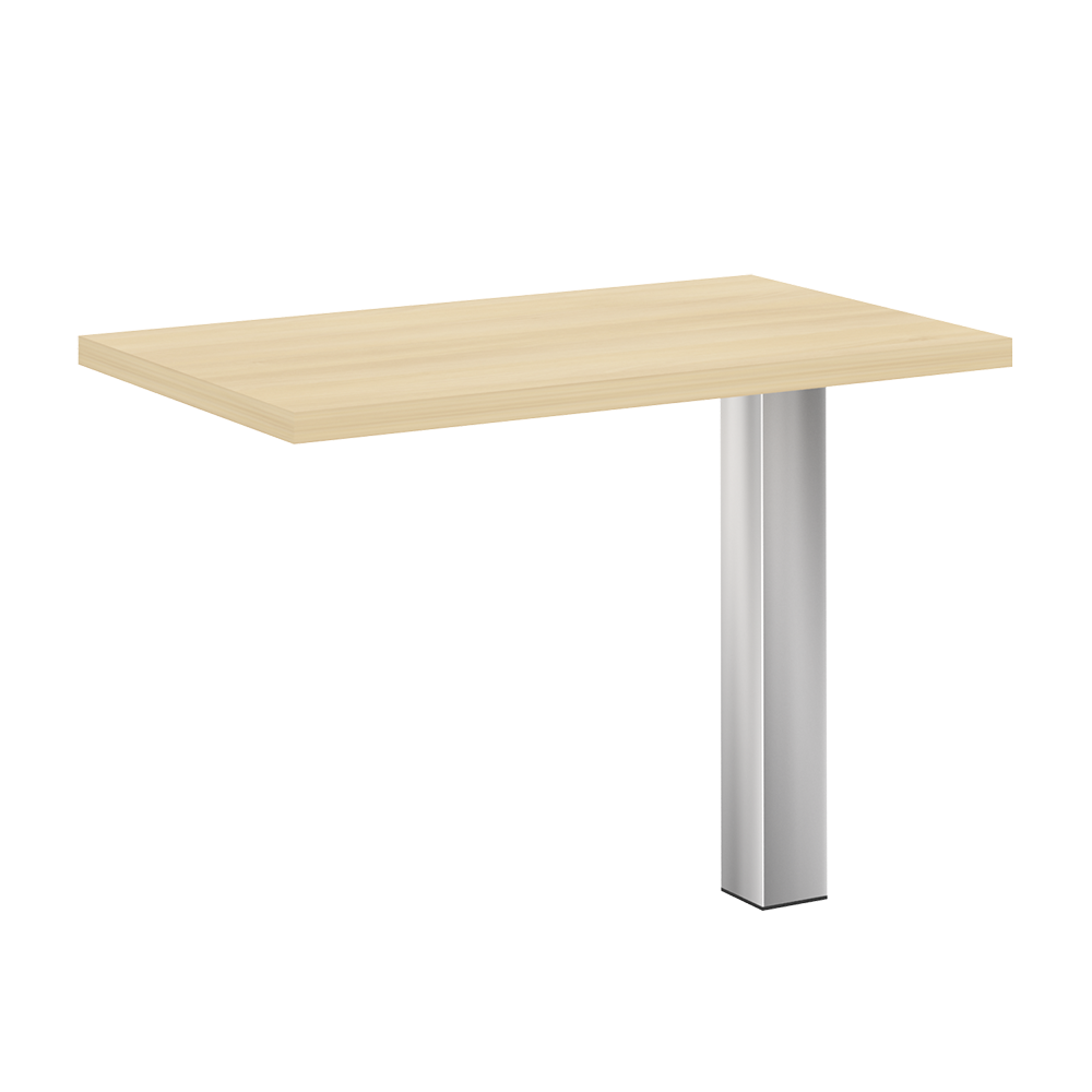 Брифинг-приставка (опоры - нерж.сталь) M-LT.BR-3