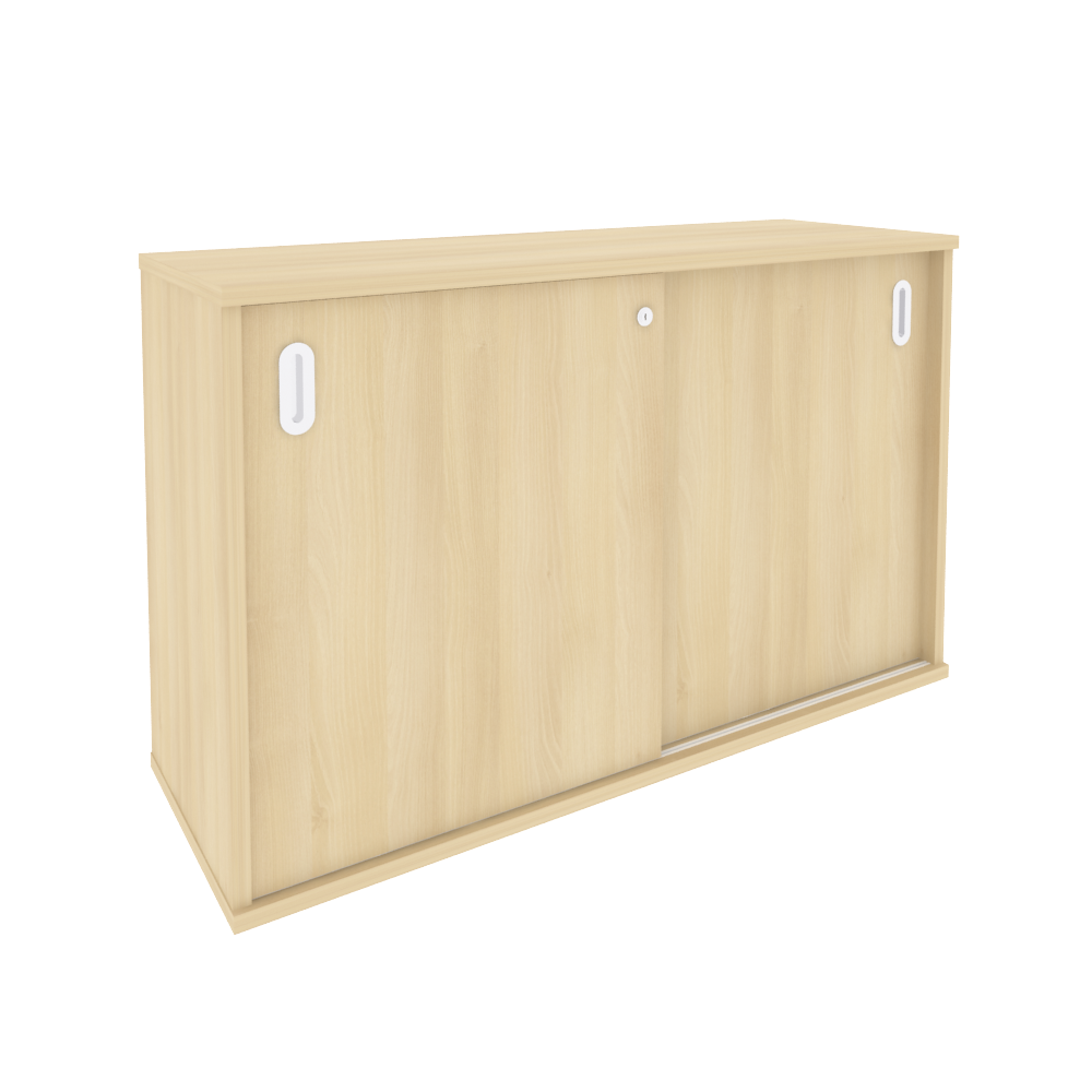 Шкаф-купе низкий Л.ШК-3.1