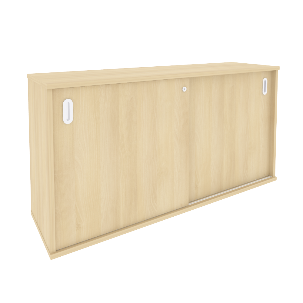 Шкаф-купе низкий Л.ШК-3.2