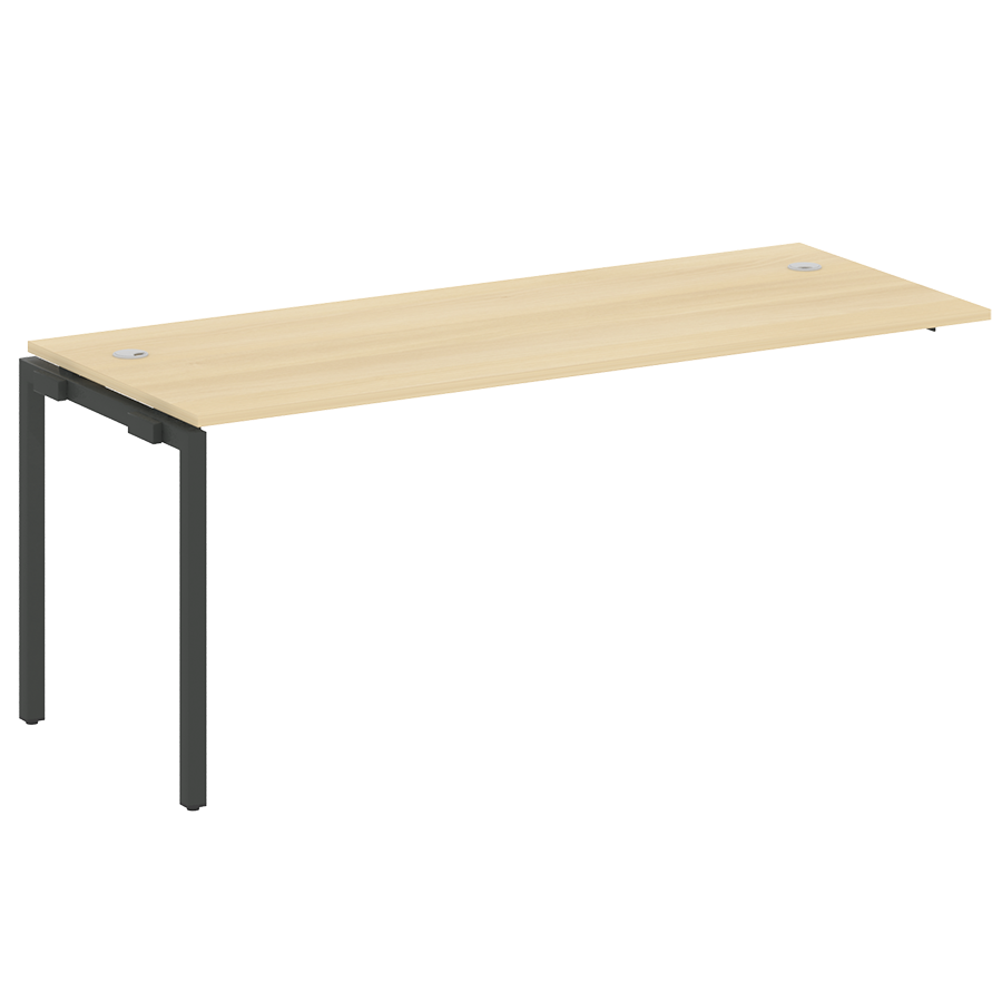 Проходной элемент рабочей станции на металлокаркасе 40.ПРС-СП-1.5