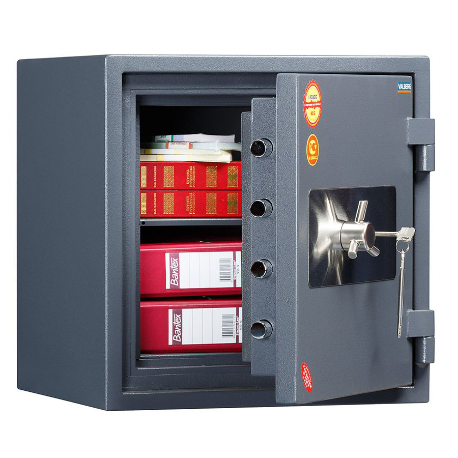 ОГНЕВЗЛОМОСТОЙКИЙ СЕЙФ VALBERG ГАРАНТ ЕВРО 46
