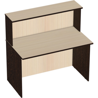 Стойка ресепшн прямая Р.Мп-12