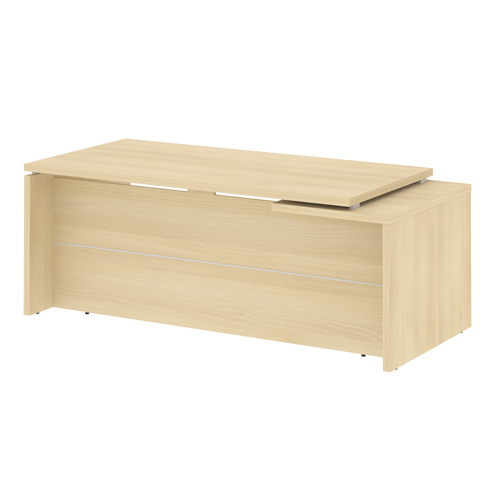 Стол руководителя прямой, левый LT.В-20 (L)