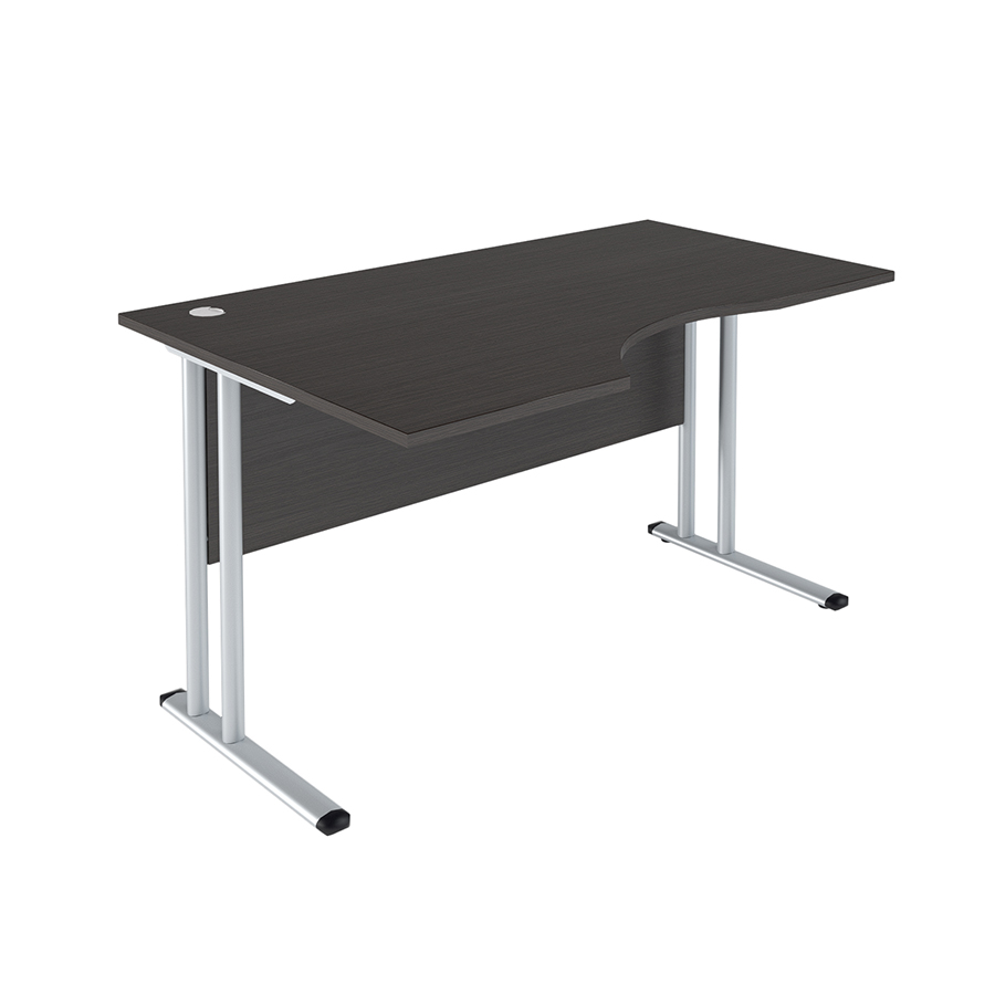 Стол офисный эргономичный левый CA-2M(L)