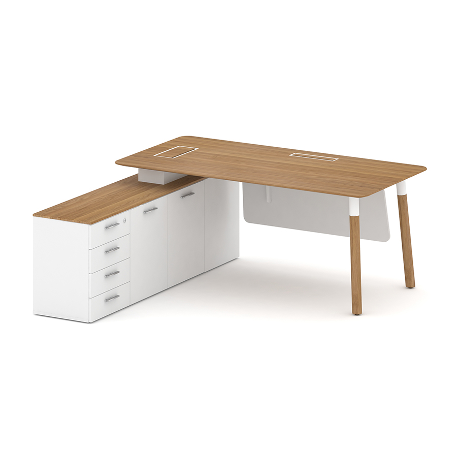 Стол руководителя FR.SR-18 (L)