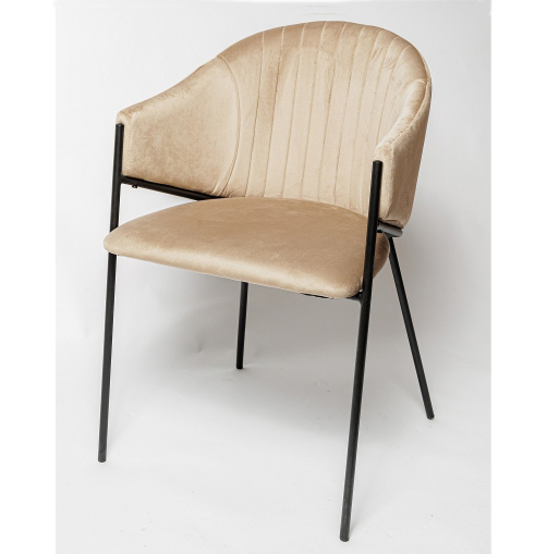 Стул DC-5158 (каркас черный)