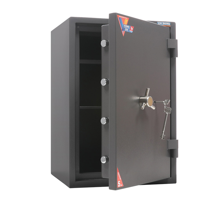 ВЗЛОМОСТОЙКИЙ СЕЙФ VALBERG ГРАНИТ 65Т