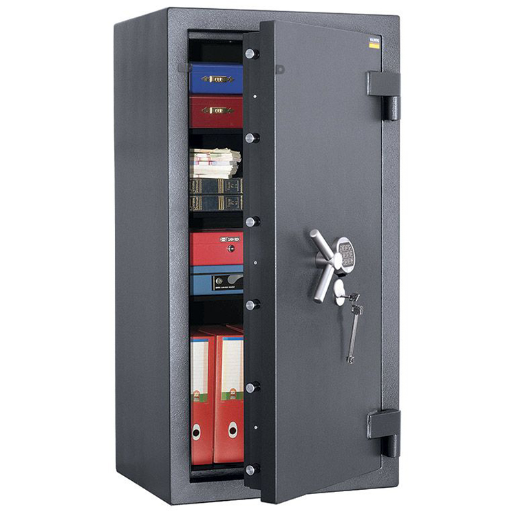 ВЗЛОМОСТОЙКИЙ СЕЙФ VALBERG РУБЕЖ 1368 EL