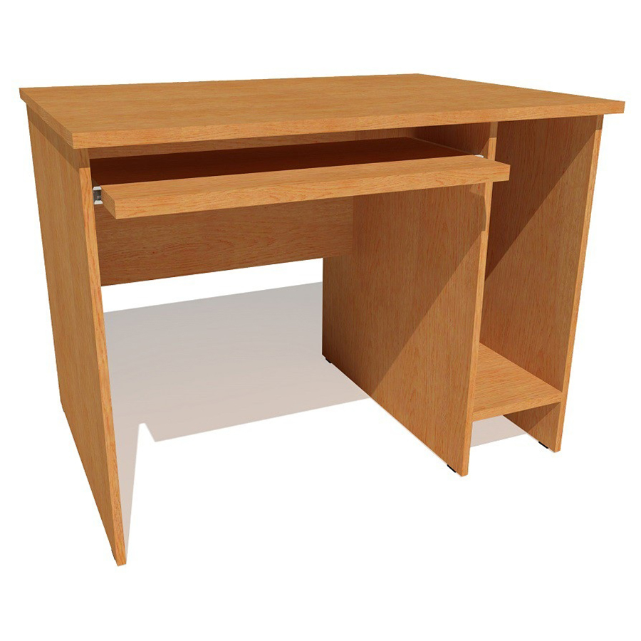 Стол офисный компьютерный ЛБ 2.10