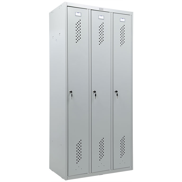 Шкаф для раздевалок ПРАКТИК Стандарт LS-31