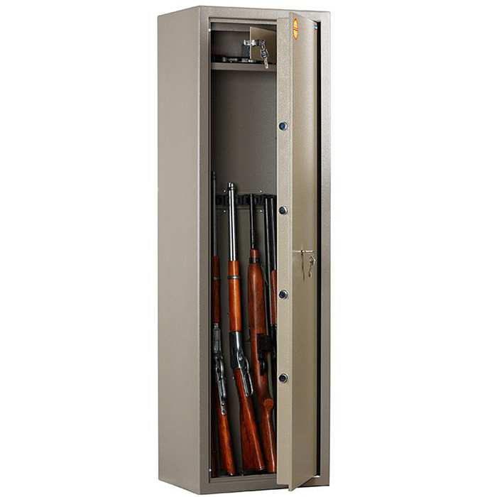 Оружейный сейф VALBERG ИРБИС 5