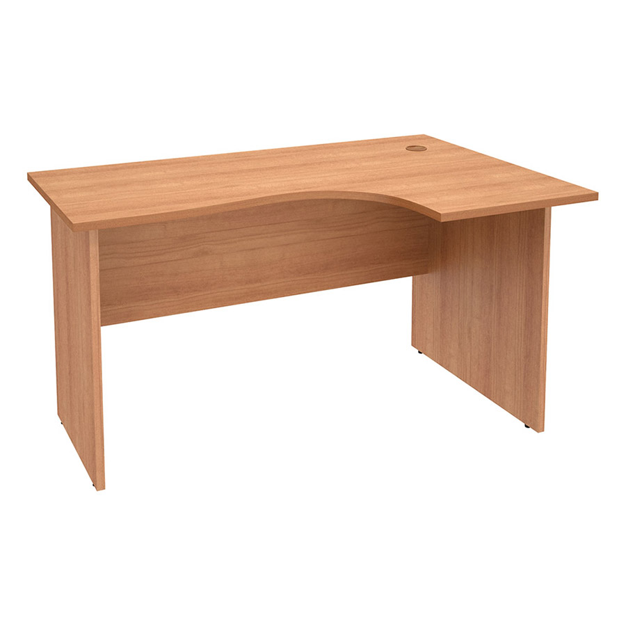 Стол офисный правый 61.61