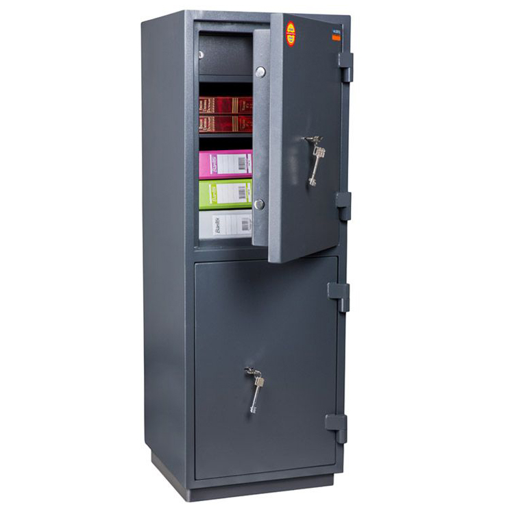 ВЗЛОМОСТОЙКИЙ СЕЙФ VALBERG КВАРЦИТ 120Т/2