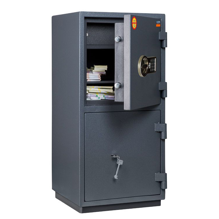 ВЗЛОМОСТОЙКИЙ СЕЙФ VALBERG КВАРЦИТ 90Т/2 EL