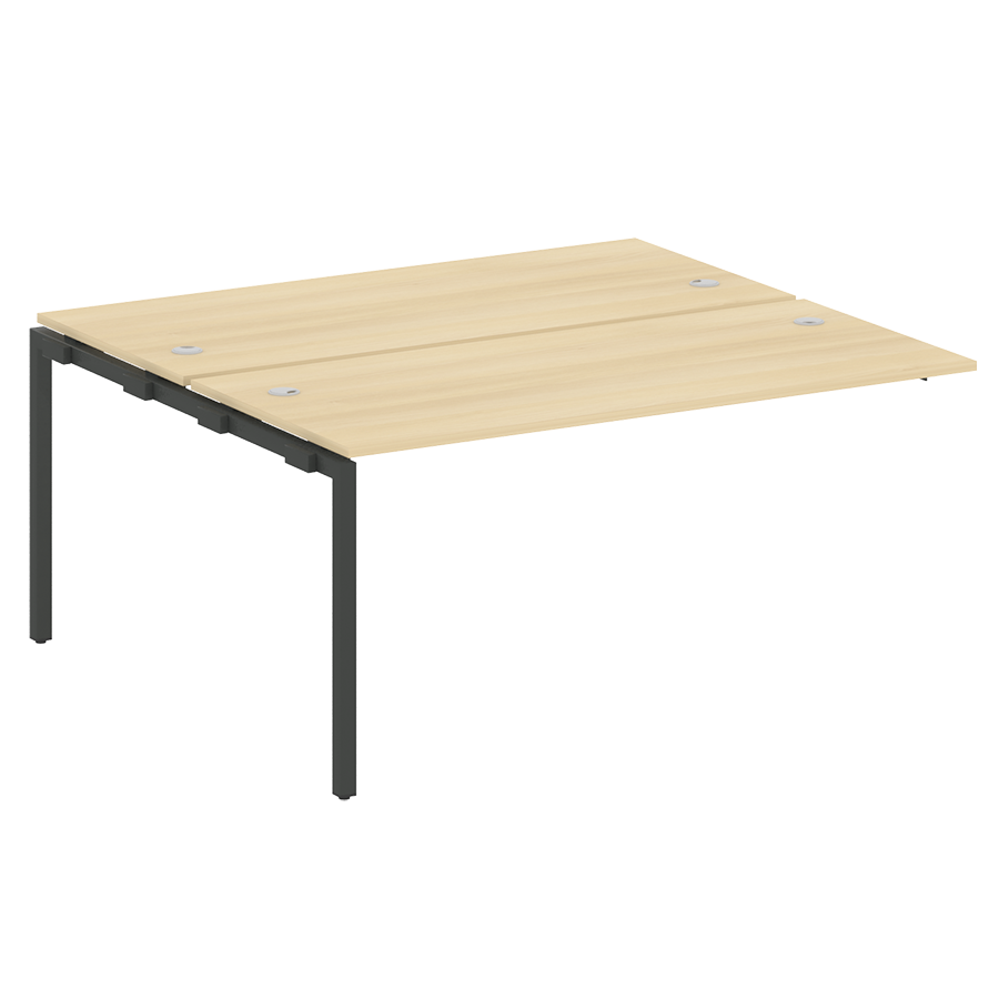 Проходной элемент рабочей станции на металлокаркасе 40.ПРС-СП-2.4