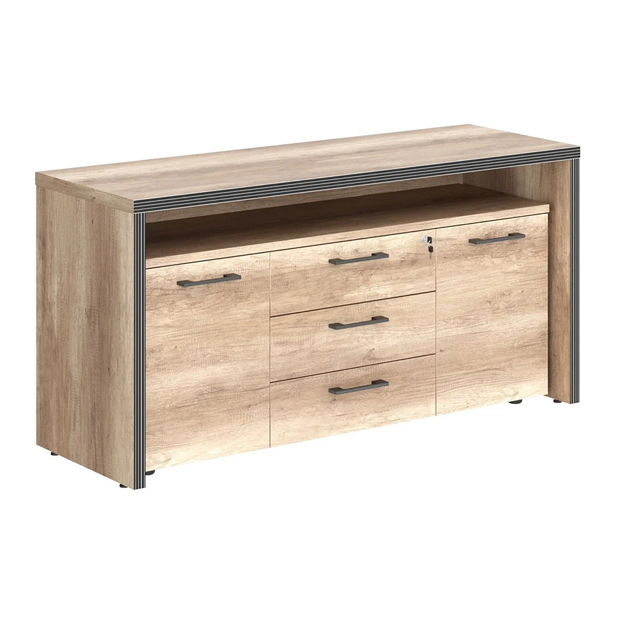 Тумба с фригобаром TTF-3D