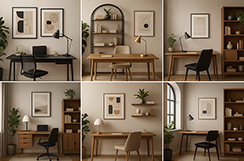 10 стильных офисов: вдохновляющие идеи для вашего рабочего пространства