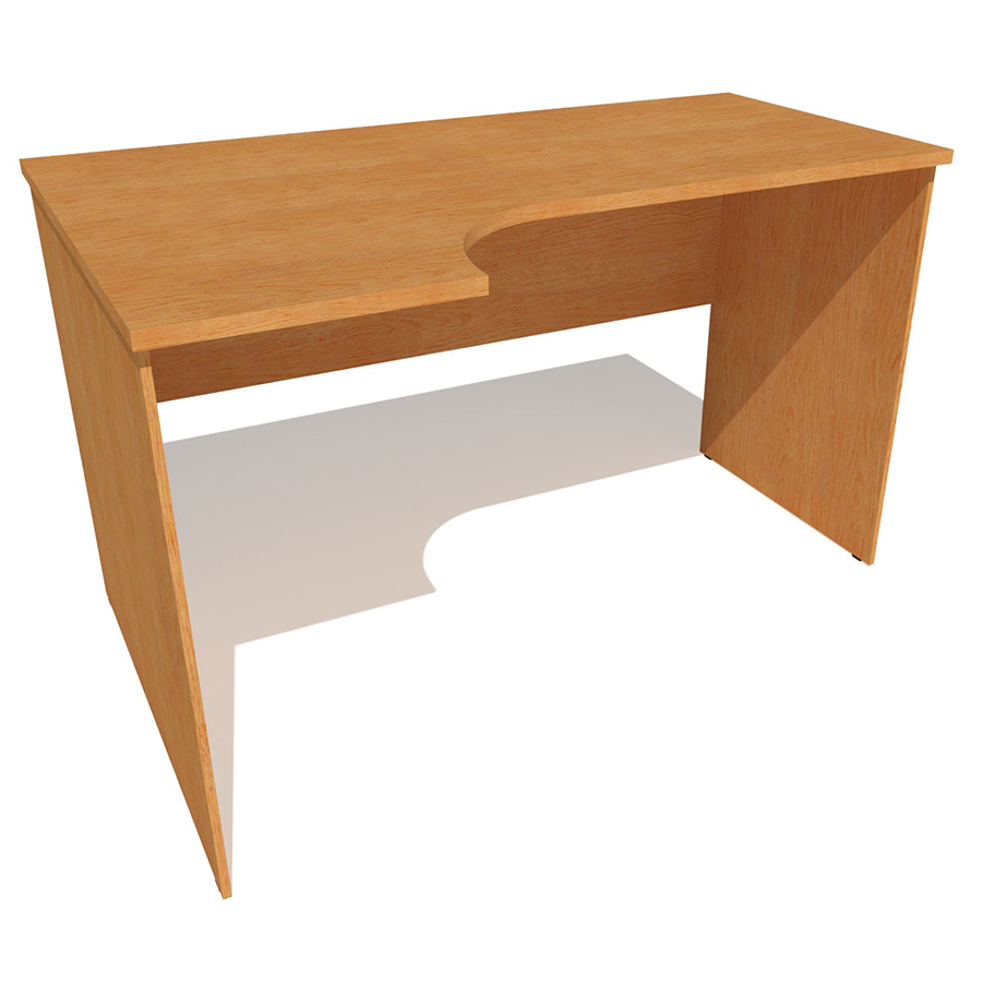 Стол офисный письменный МО-501/1.13 правый