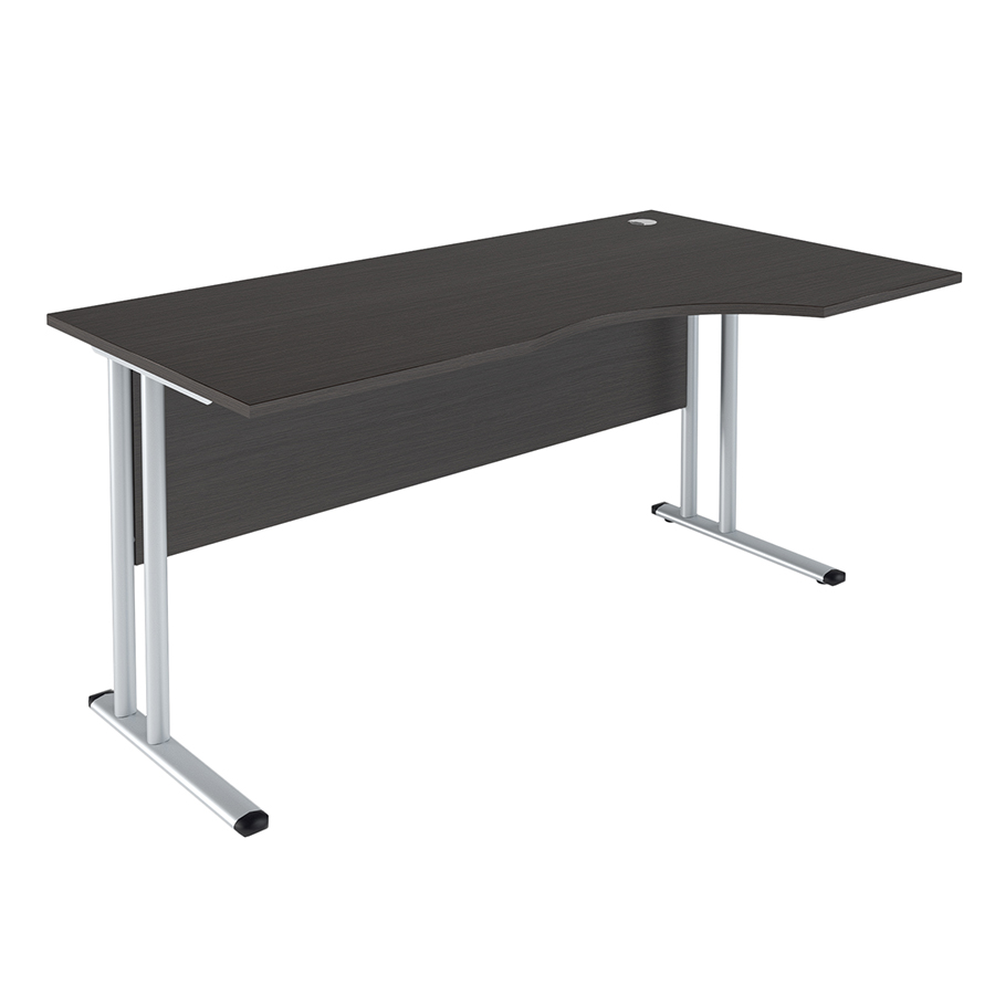 Стол офисный эргономичный правый CA-1M(R)