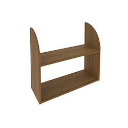 Полка навесная А.ПНС-1