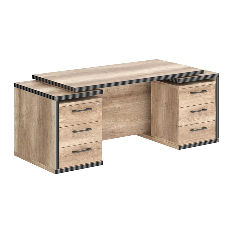 Стол руководителя TDT 197