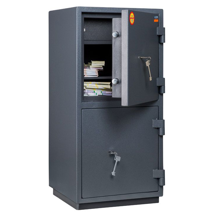 ВЗЛОМОСТОЙКИЙ СЕЙФ VALBERG КВАРЦИТ 90Т/2