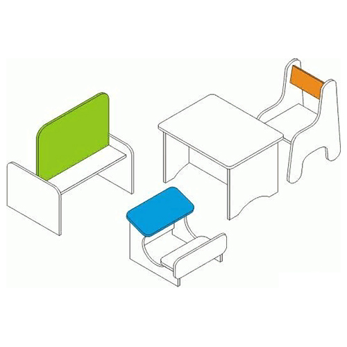 Школа игровая МИ-18