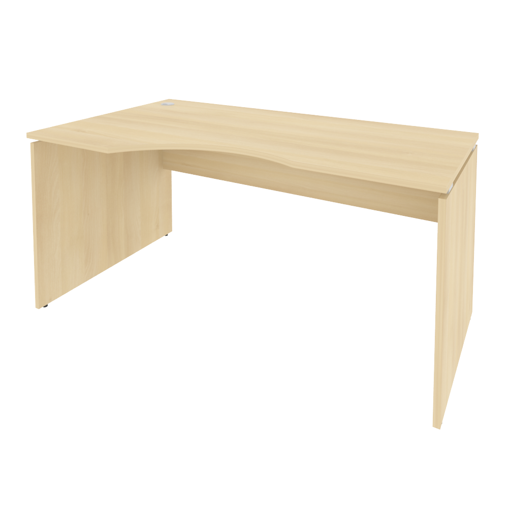 Стол эргономичный левый Л.СА-1 Л