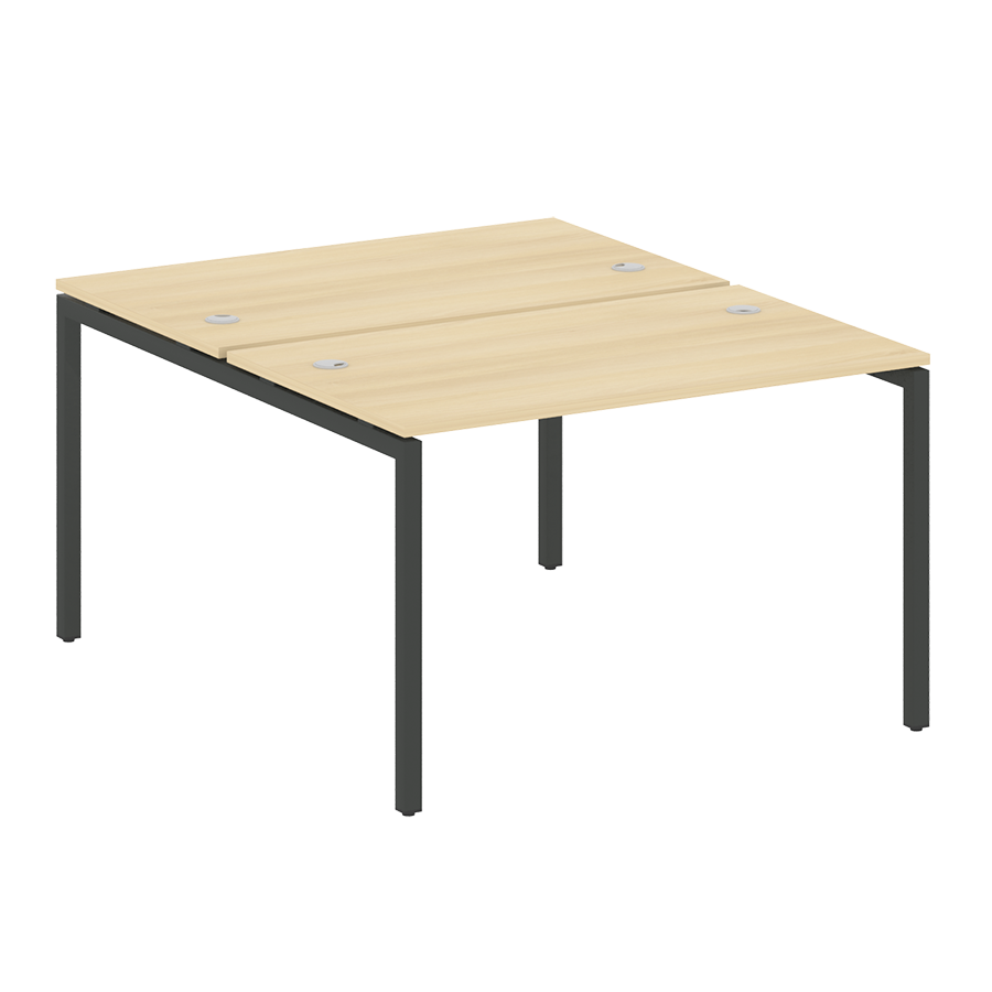 Рабочая станция на металлокаркасе 40.РАС-СП-2.2