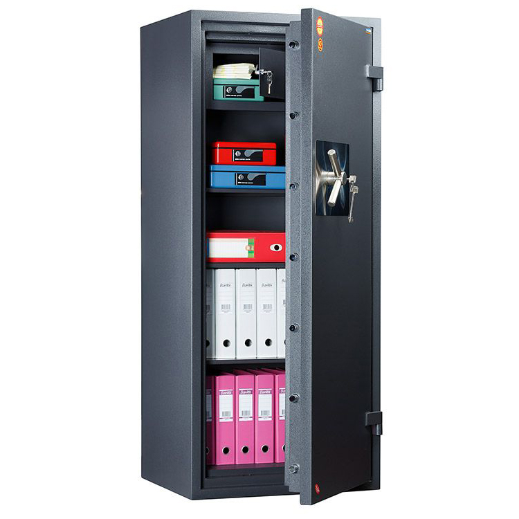 ОГНЕВЗЛОМОСТОЙКИЙ СЕЙФ VALBERG ГАРАНТ ЕВРО 165Т