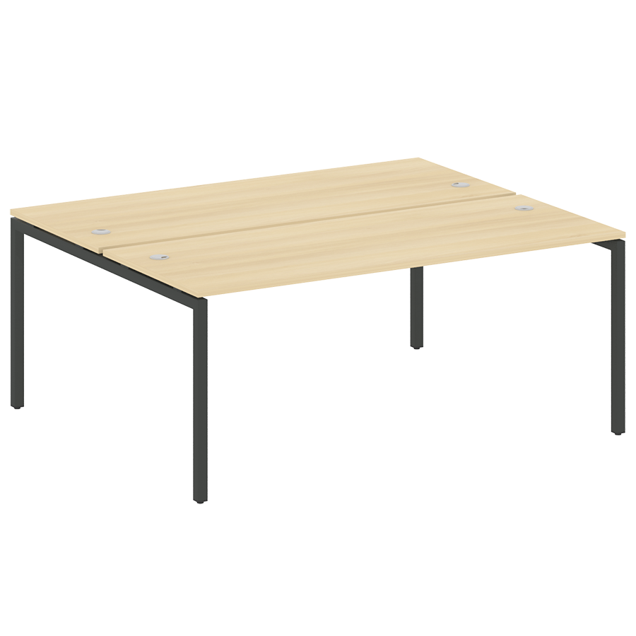 Рабочая станция на металлокаркасе 40.РАС-СП-2.5