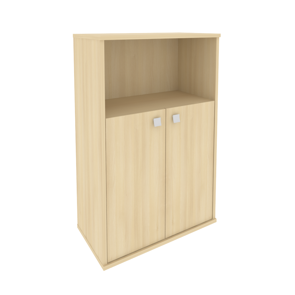 Шкаф средний широкий Л.СТ-2.1