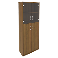 Шкаф офисный А.СТ-1.7