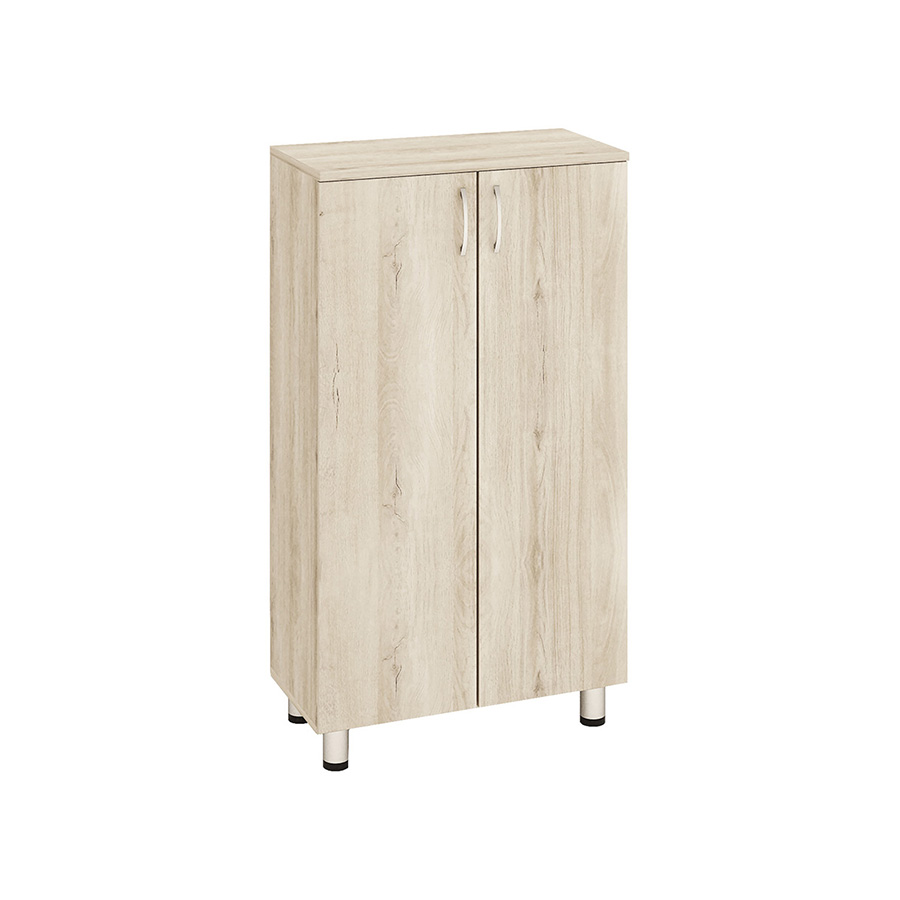 Шкаф с полками Лидер 84.30