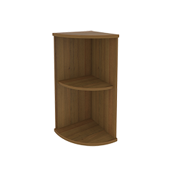 Стеллаж низкий угловой А.УС-3