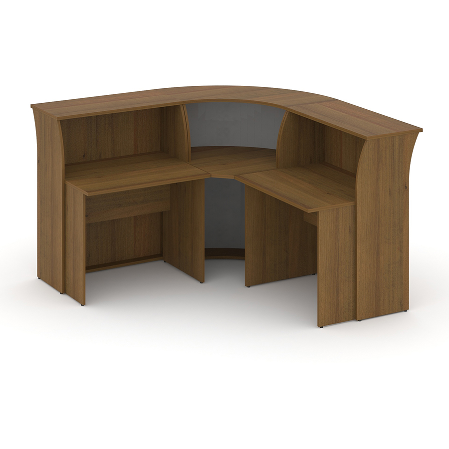 Стойка ресепшен А.РН-5 (компоновка №5)