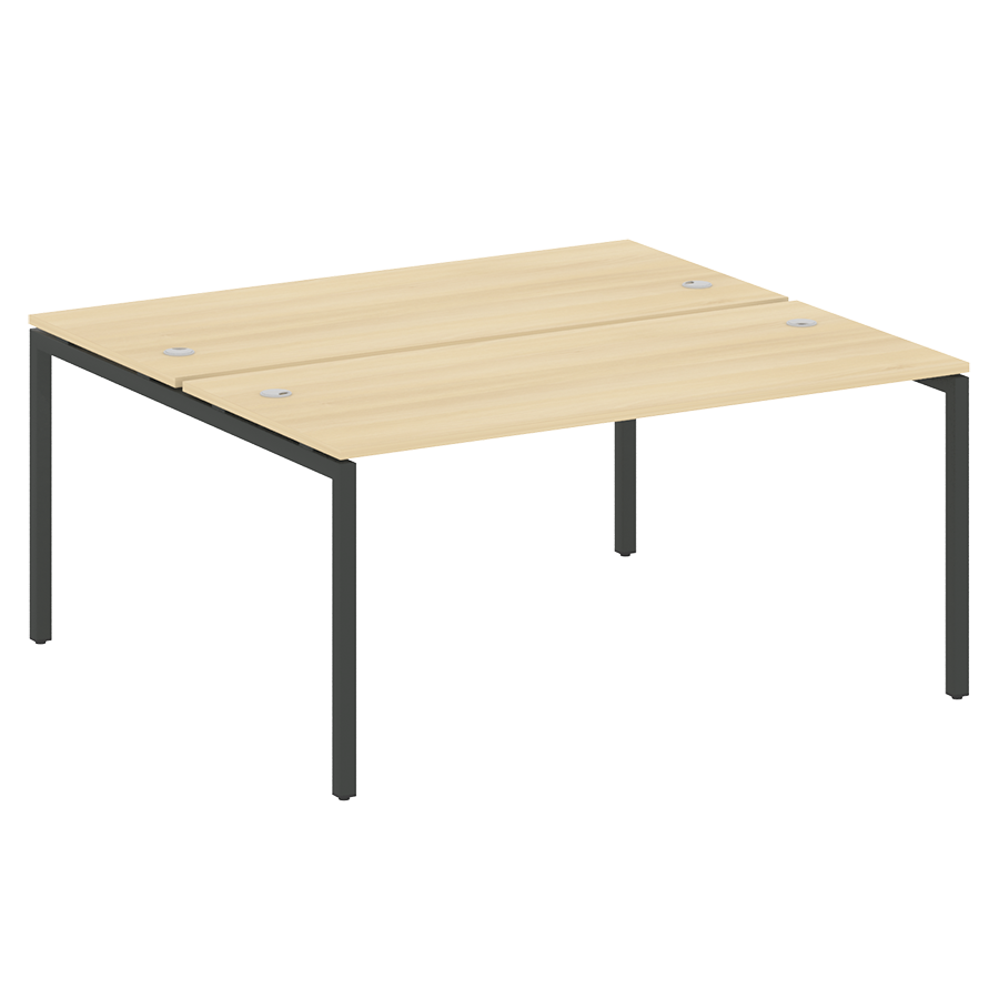 Рабочая станция на металлокаркасе 40.РАС-СП-2.4