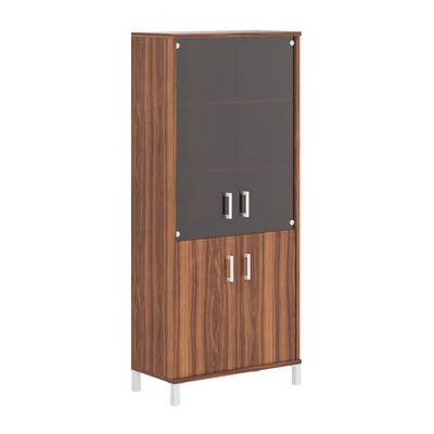 Шкаф для документов высокий со стеклом В 430.5