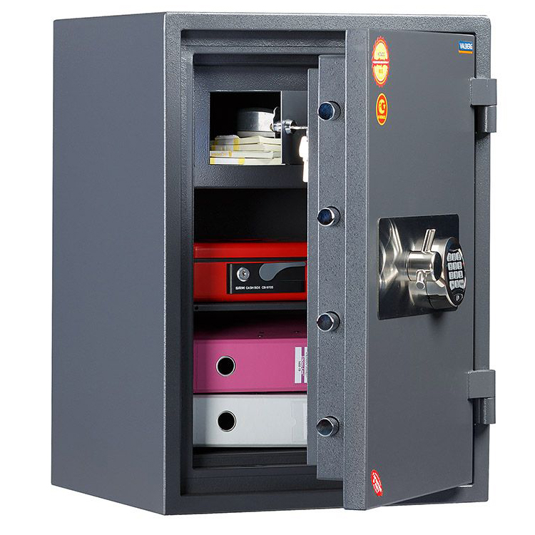 ОГНЕВЗЛОМОСТОЙКИЙ СЕЙФ VALBERG ГАРАНТ ЕВРО 67T EL