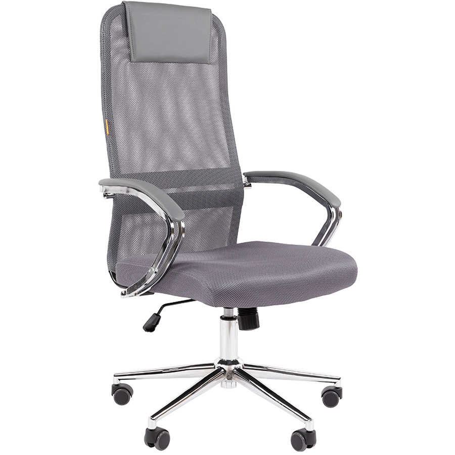 Офисное кресло CHAIRMAN 612 хром